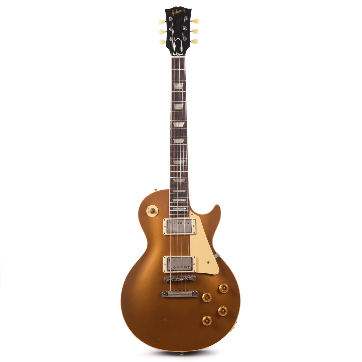 Gibson Custom Shop 1957 Les Paul Goldtop "CME Spec" VOS w/59 Carmelita Neck Electric Guitars / Solid Body