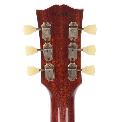 Gibson Custom Shop 1957 Les Paul Goldtop "CME Spec" VOS w/59 Carmelita Neck Electric Guitars / Solid Body