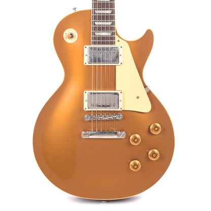 Gibson Custom Shop 1957 Les Paul Goldtop "CME Spec" VOS w/59 Carmelita Neck Electric Guitars / Solid Body