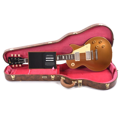 Gibson Custom Shop 1957 Les Paul Goldtop "CME Spec" VOS w/59 Carmelita Neck Electric Guitars / Solid Body
