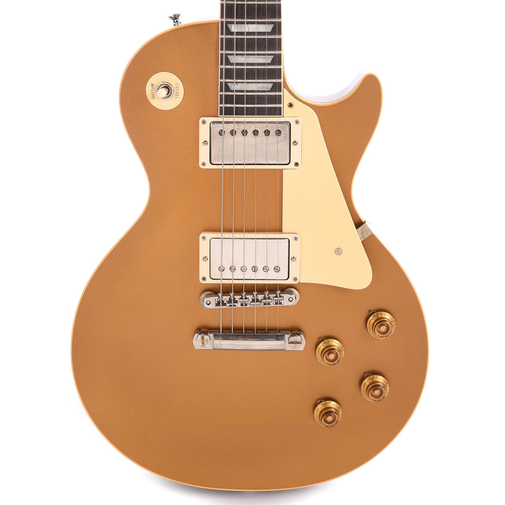 Gibson Custom Shop 1957 Les Paul Goldtop "CME Spec" VOS w/59 Carmelita Neck Electric Guitars / Solid Body