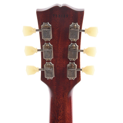 Gibson Custom Shop 1957 Les Paul Goldtop "CME Spec" VOS w/59 Carmelita Neck Electric Guitars / Solid Body