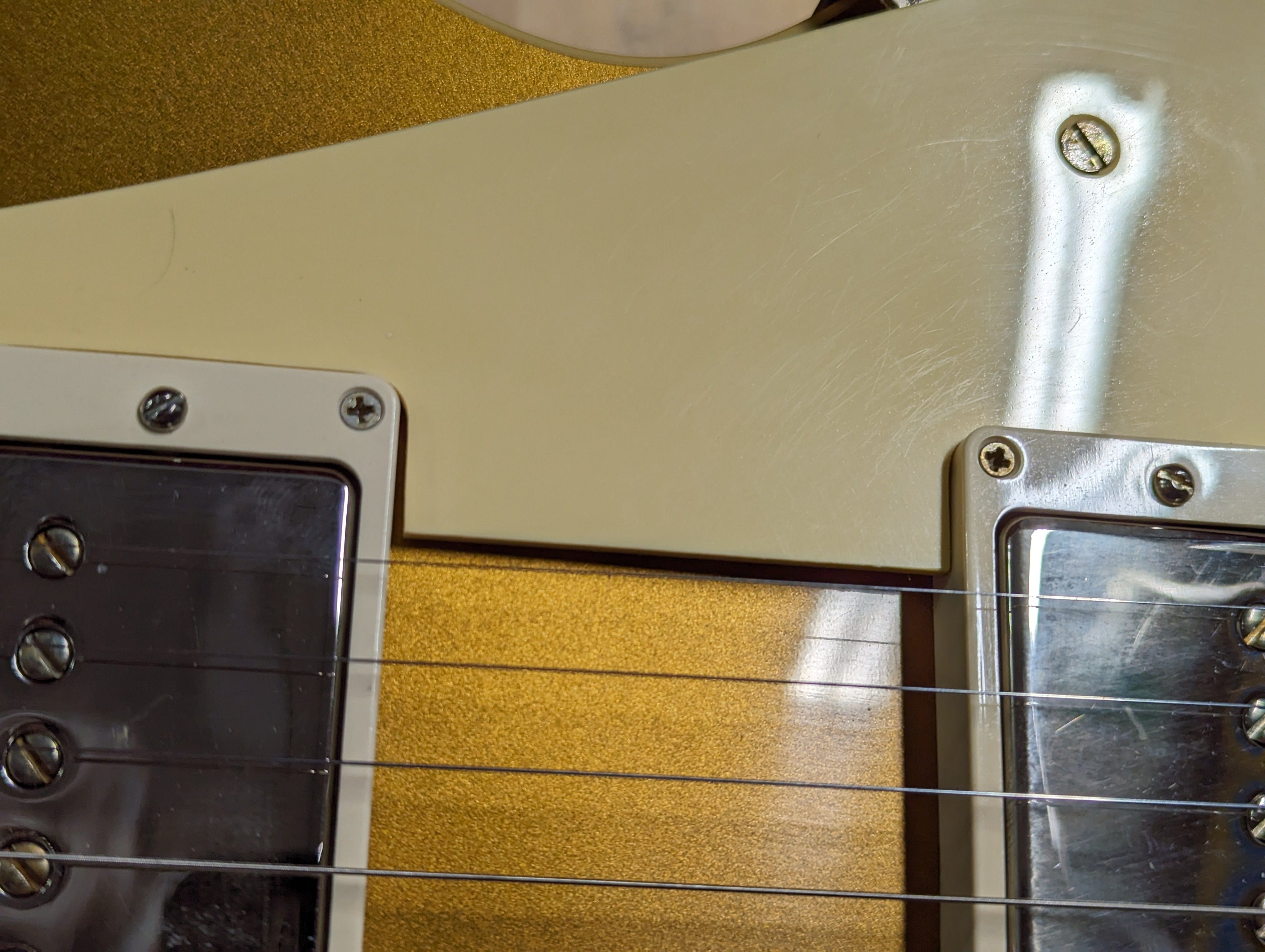 Gibson Custom Shop 1957 Les Paul Goldtop 