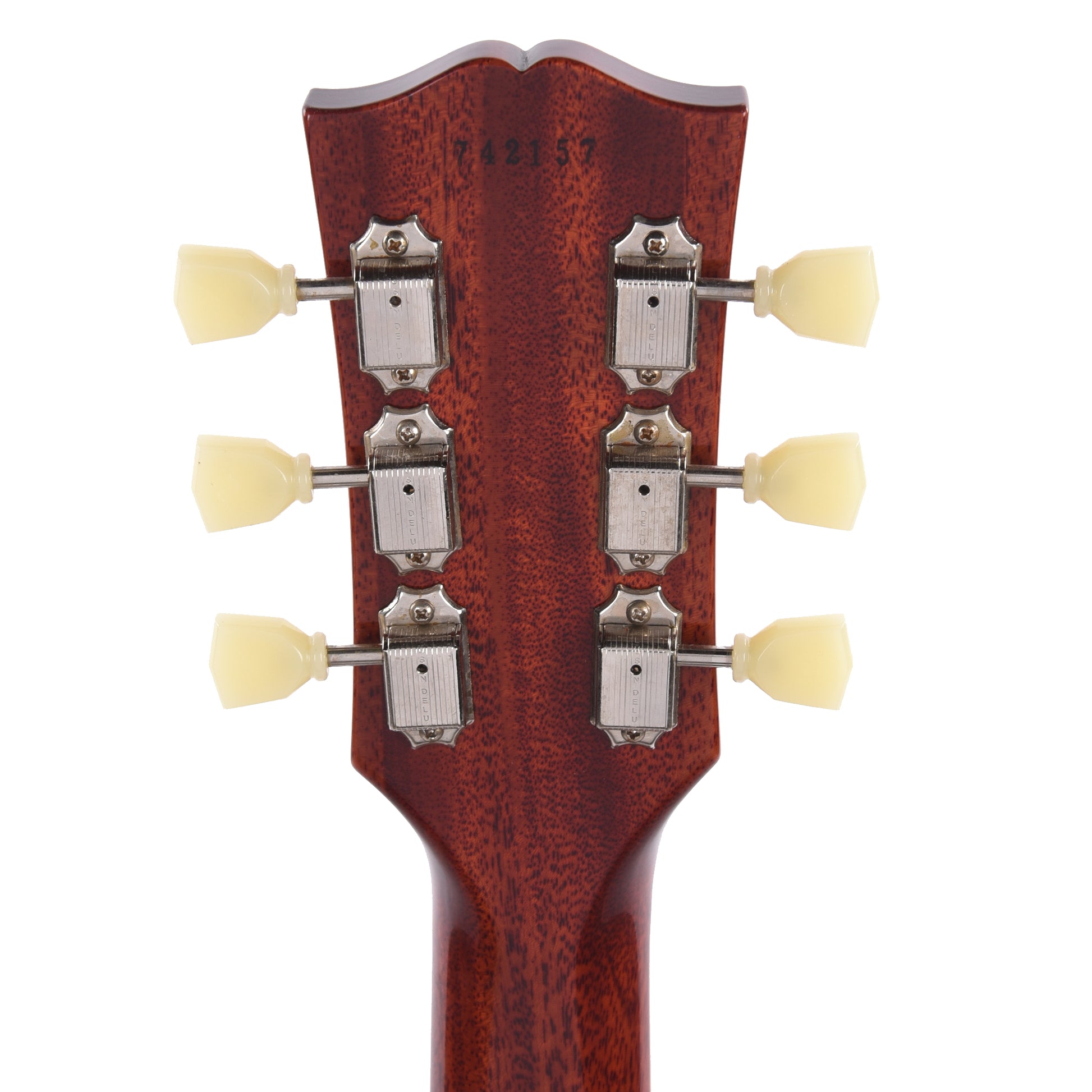 Gibson Custom Shop 1957 Les Paul Goldtop "CME Spec" VOS w/60 V2 Electric Guitars / Solid Body