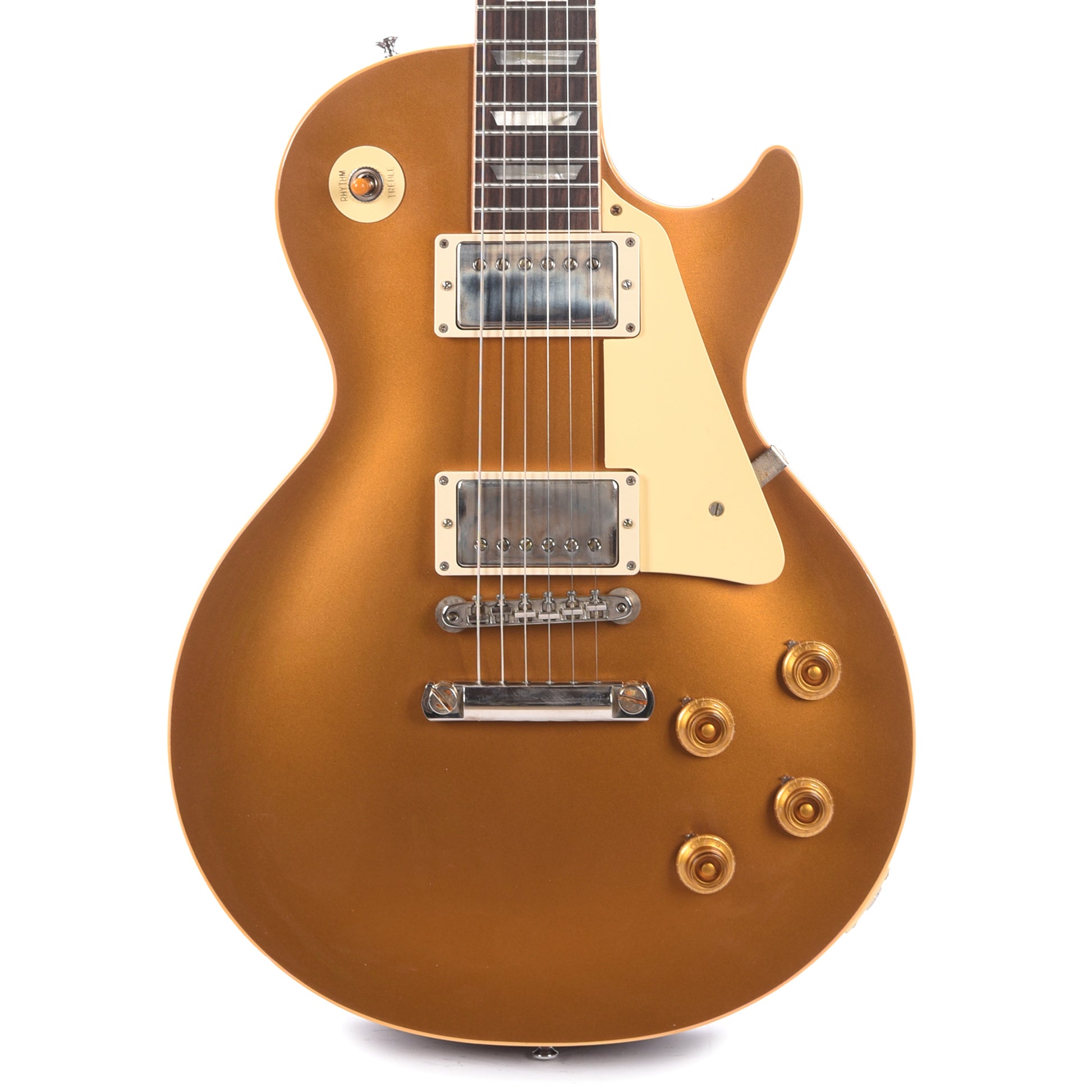Gibson Custom Shop 1957 Les Paul Goldtop "CME Spec" VOS w/60 V2 Electric Guitars / Solid Body