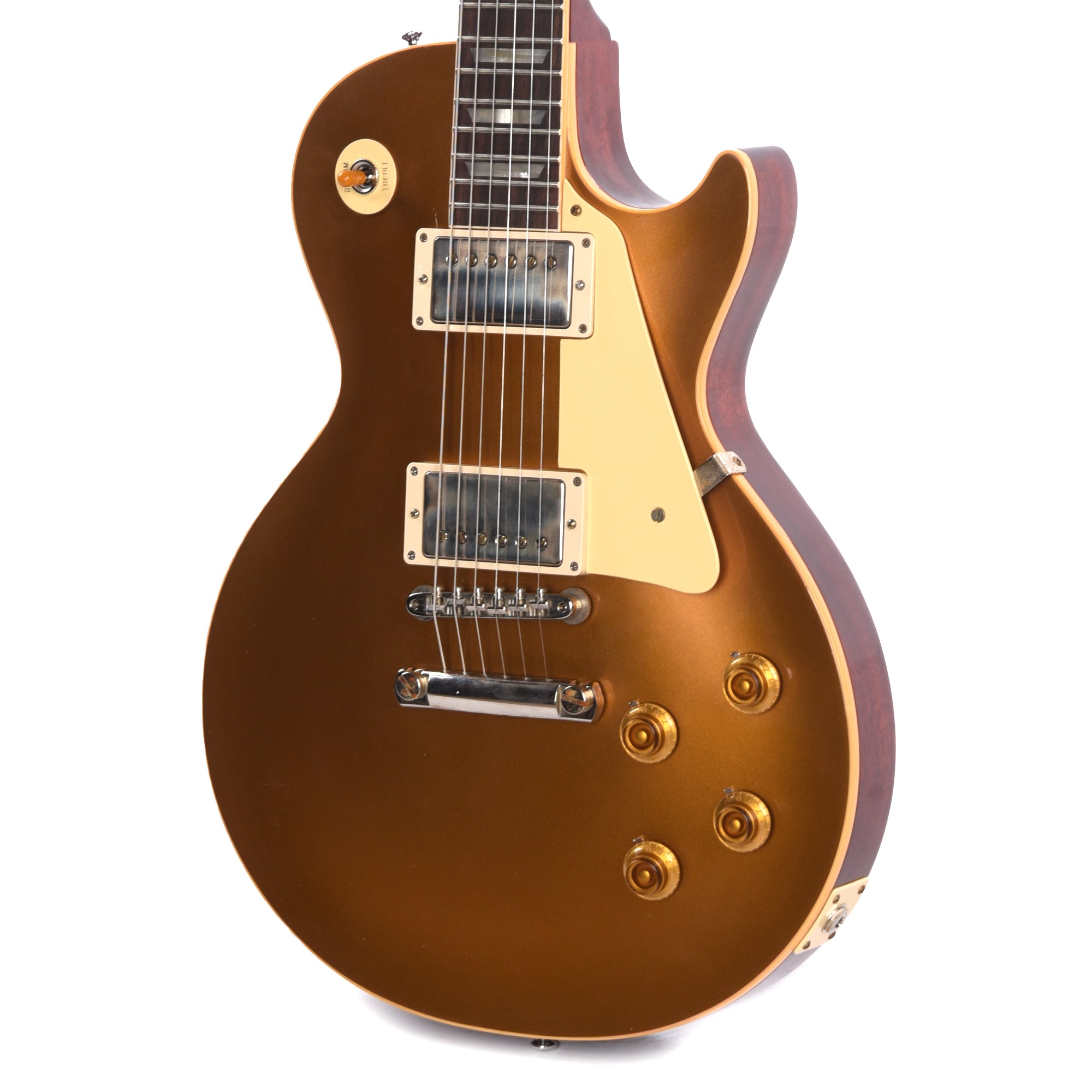 Gibson Custom Shop 1957 Les Paul Goldtop 