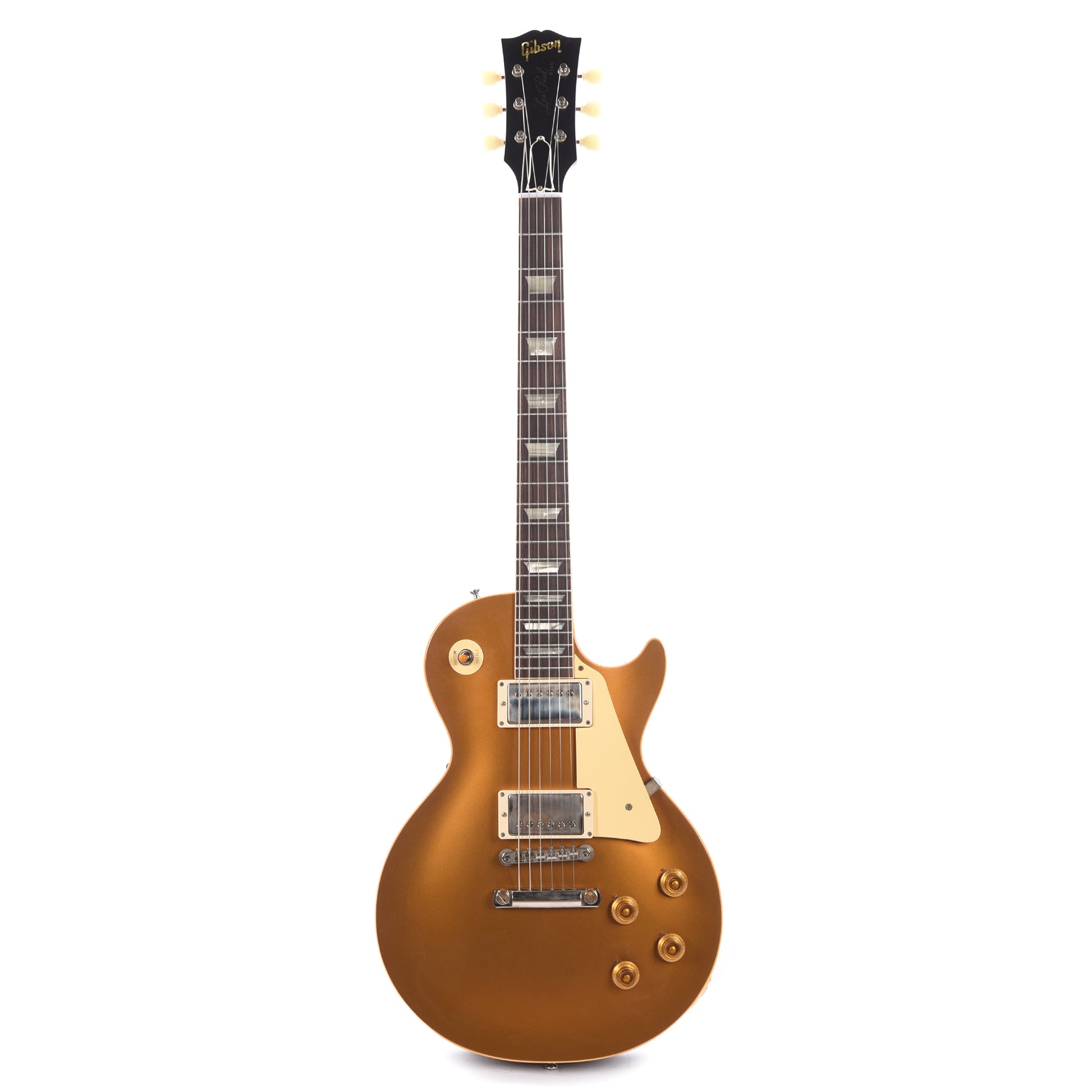 Gibson Custom Shop 1957 Les Paul Goldtop "CME Spec" VOS w/60 V2 Electric Guitars / Solid Body