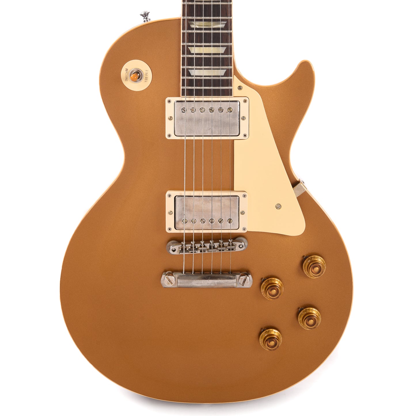 Gibson Custom Shop 1957 Les Paul Goldtop "CME Spec" VOS w/60 V2 Neck Electric Guitars / Solid Body
