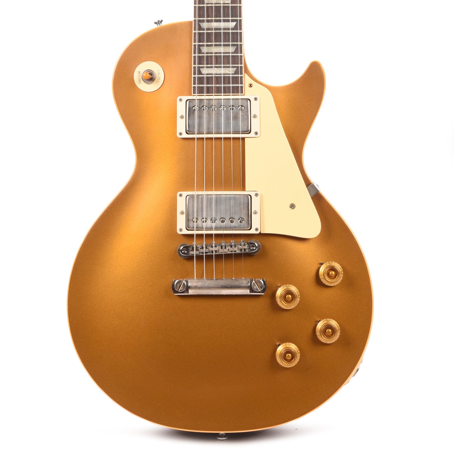Gibson Custom Shop 1957 Les Paul Goldtop "CME Spec" VOS w/60 V2 Neck Electric Guitars / Solid Body