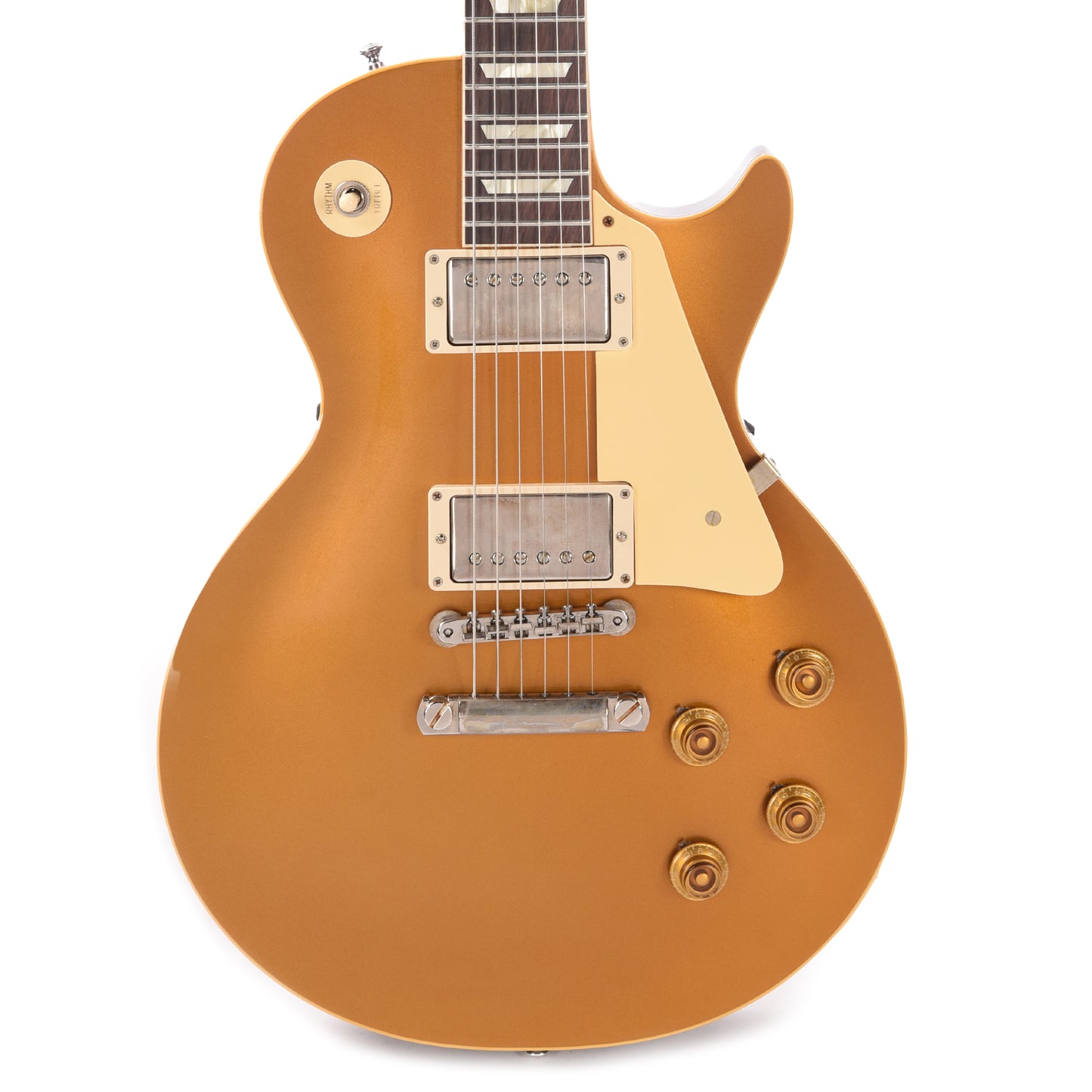 Gibson Custom Shop 1957 Les Paul Goldtop "CME Spec" VOS w/60 V2 Neck Electric Guitars / Solid Body