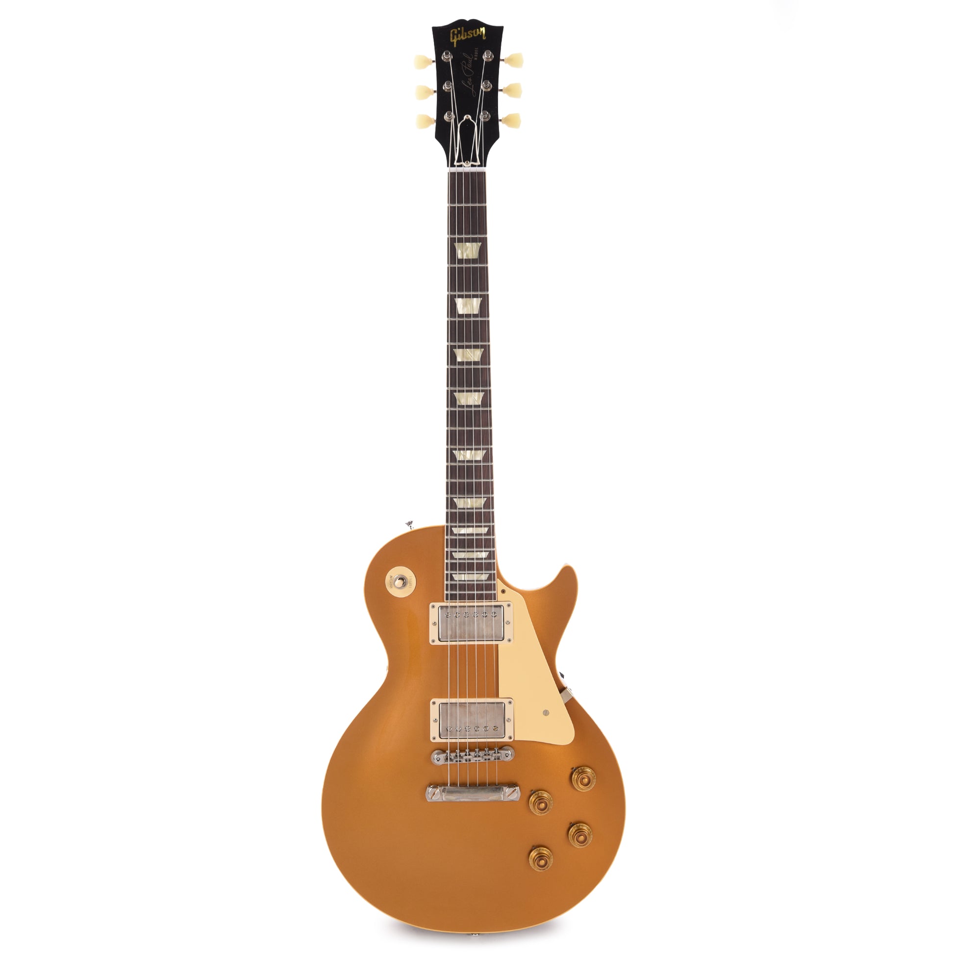Gibson Custom Shop 1957 Les Paul Goldtop "CME Spec" VOS w/60 V2 Neck Electric Guitars / Solid Body