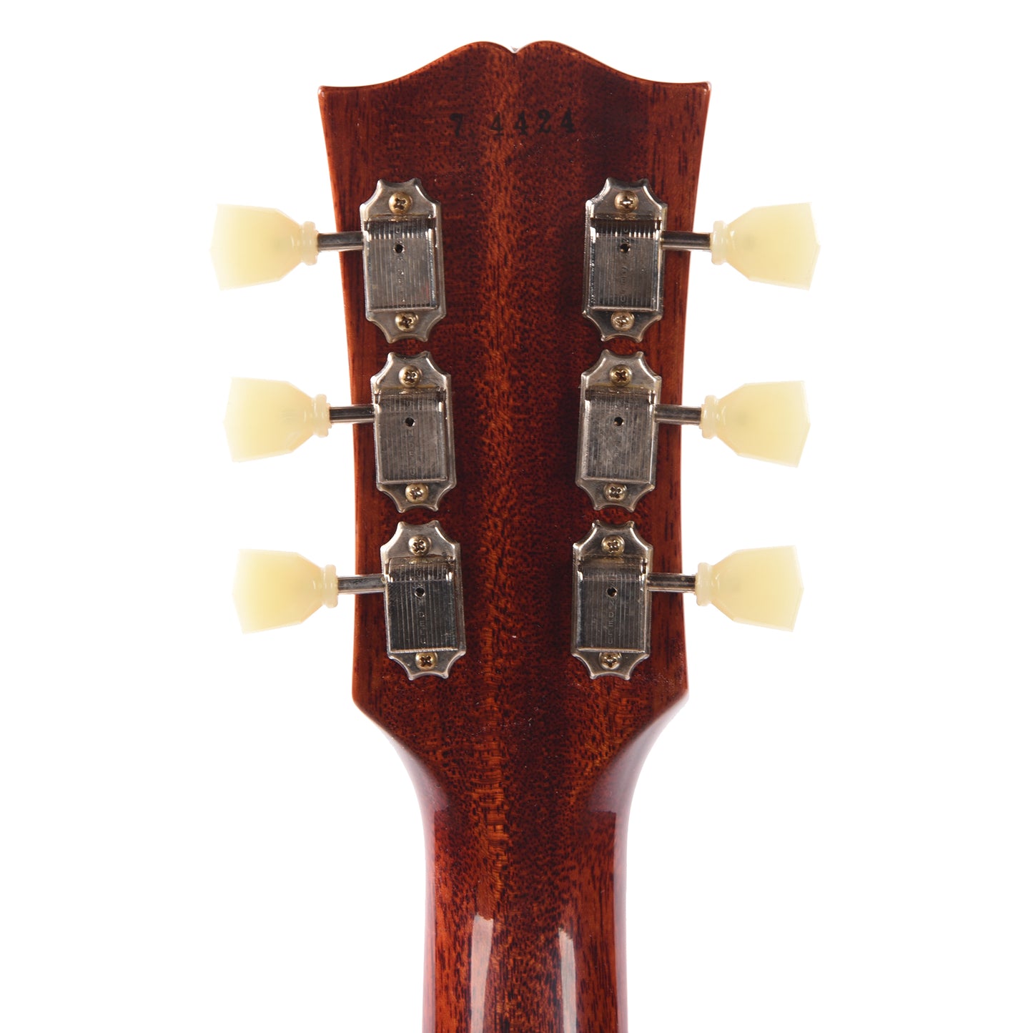 Gibson Custom Shop 1957 Les Paul Goldtop "CME Spec" VOS w/60 V2 Neck Electric Guitars / Solid Body