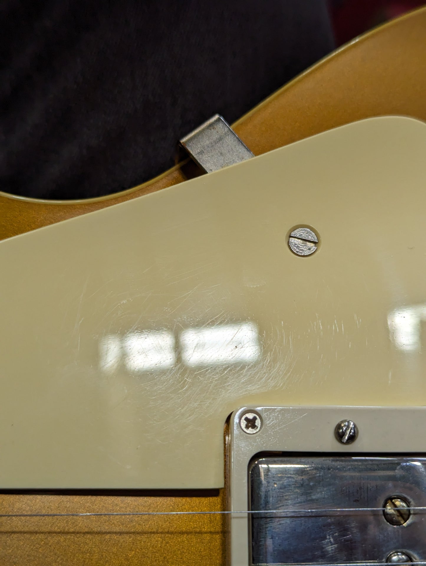 Gibson Custom Shop 1957 Les Paul Goldtop "CME Spec" VOS w/60 V2 Neck Electric Guitars / Solid Body
