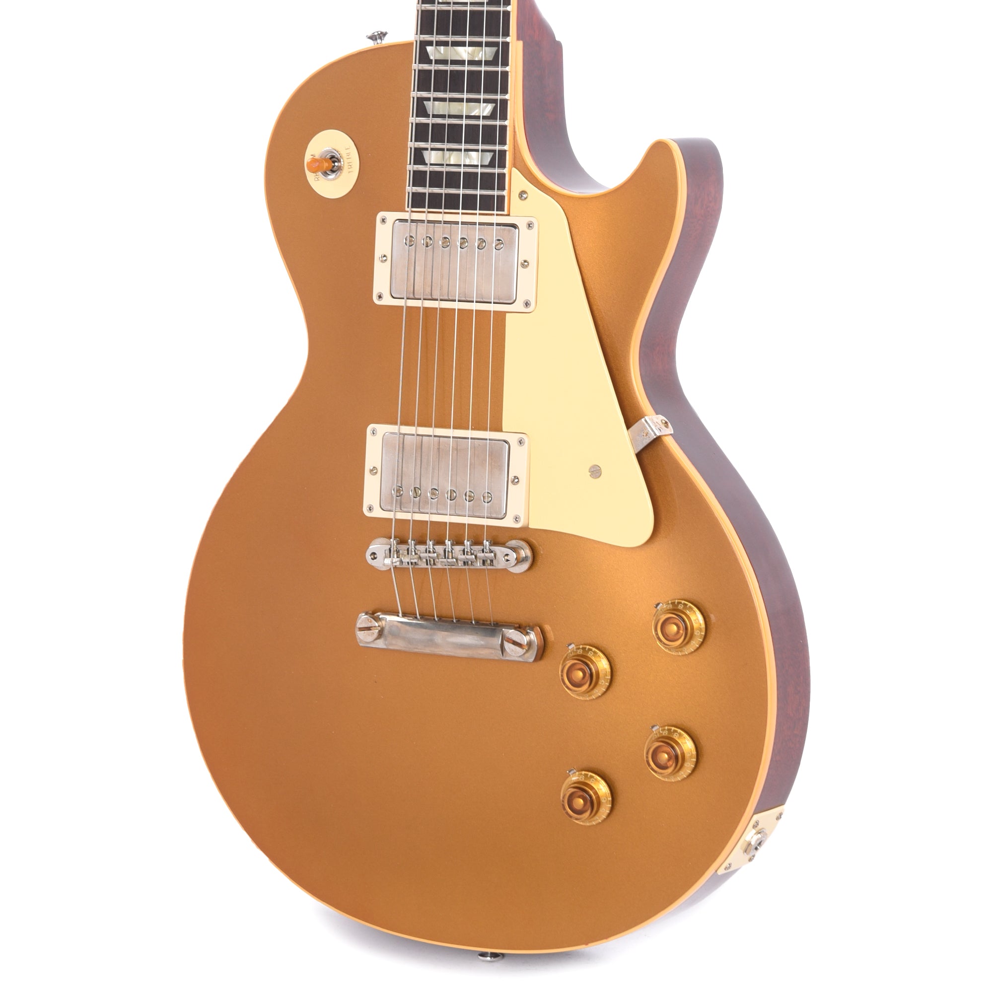 Gibson Custom Shop 1957 Les Paul Goldtop 