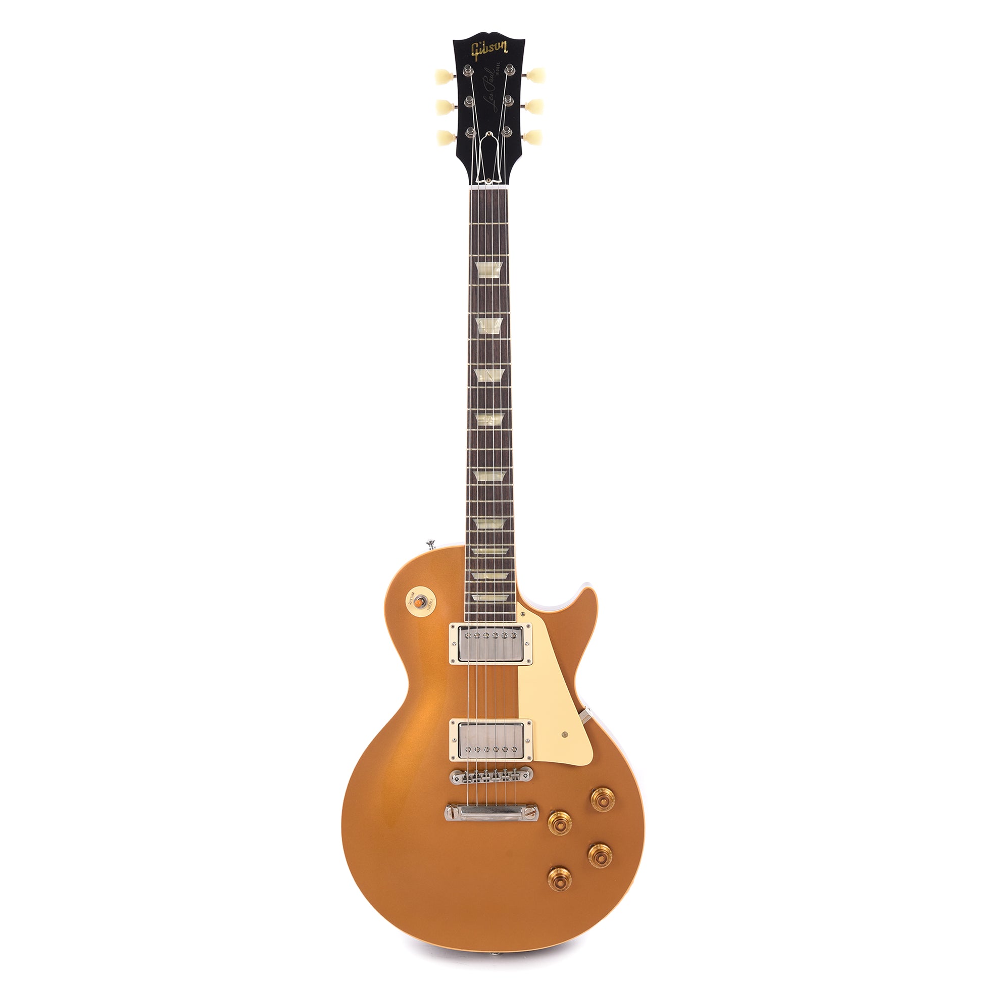 Gibson Custom Shop 1957 Les Paul Goldtop "CME Spec" VOS w/60 V2 Neck Electric Guitars / Solid Body