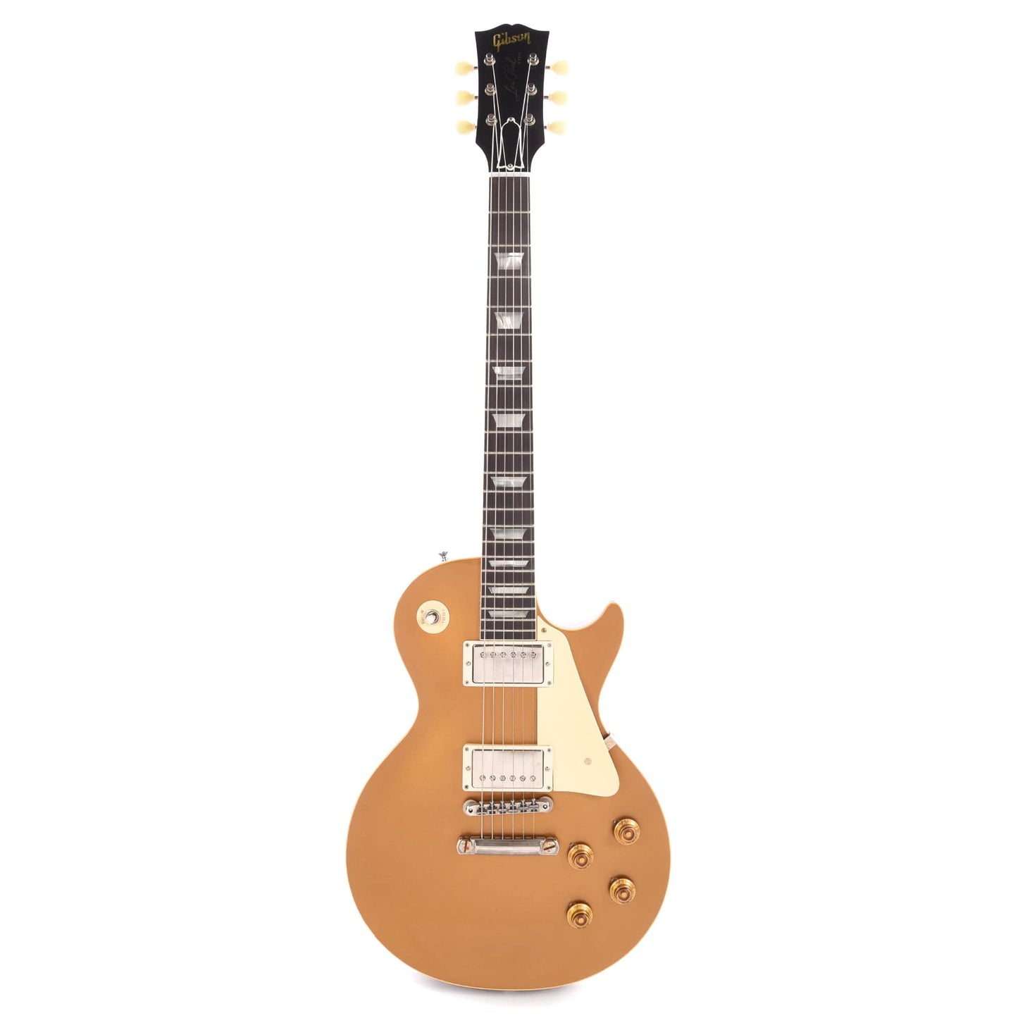 Gibson Custom Shop 1957 Les Paul Goldtop "CME Spec" VOS w/60 V2 Neck Electric Guitars / Solid Body