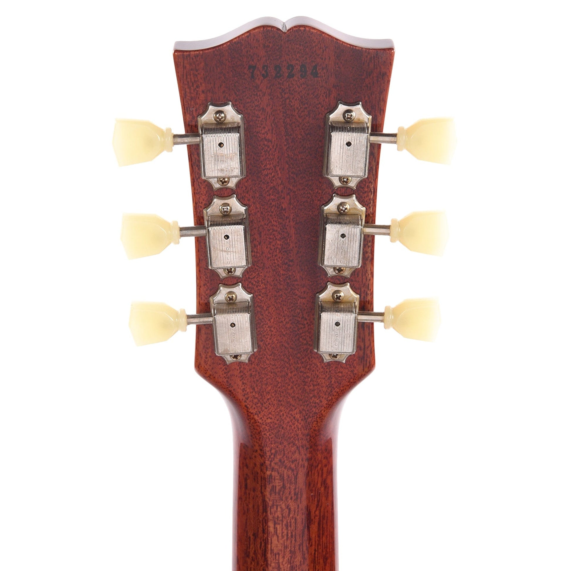Gibson Custom Shop 1957 Les Paul Goldtop "CME Spec" VOS w/60 V2 Neck Electric Guitars / Solid Body