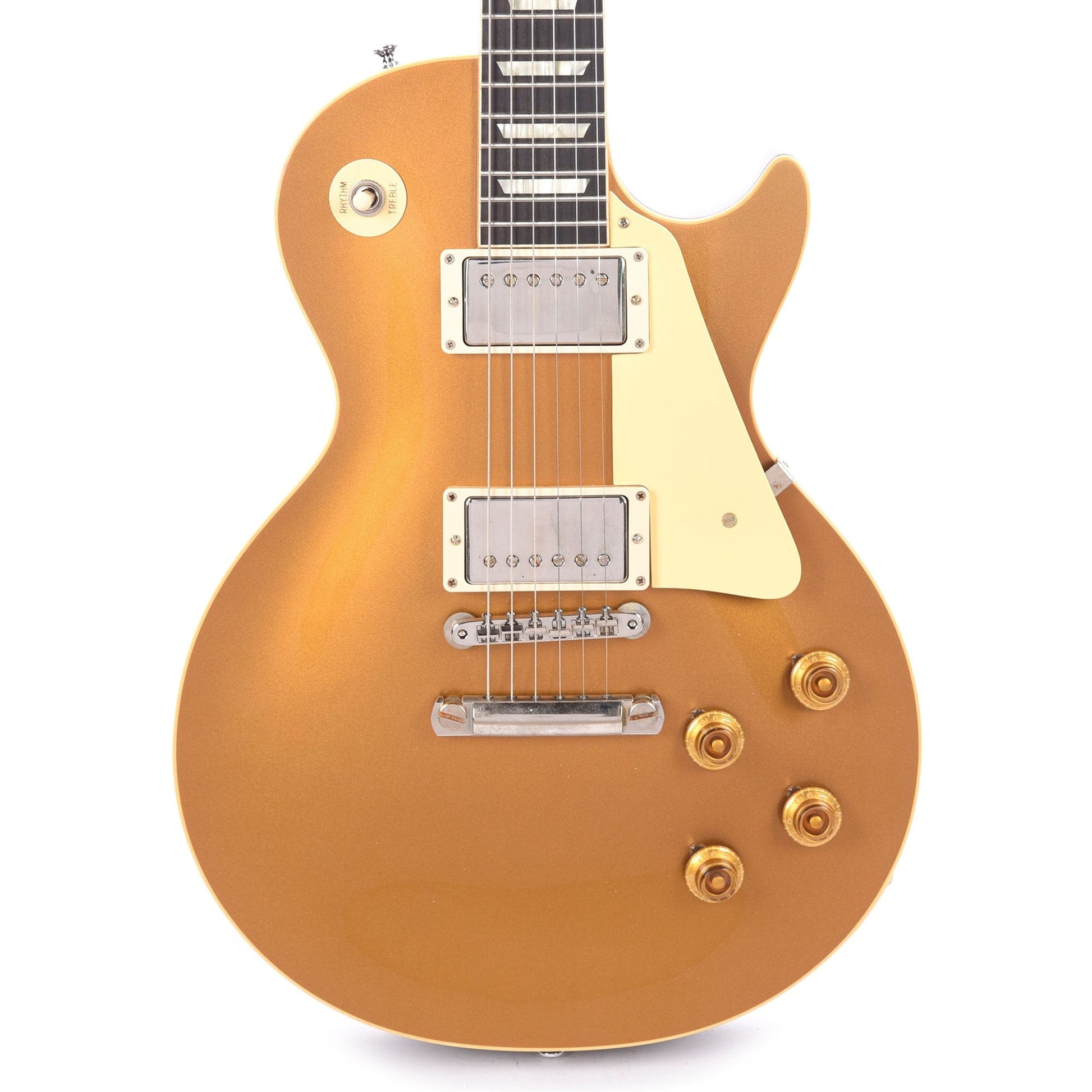 Gibson Custom Shop 1957 Les Paul Goldtop "CME Spec" VOS w/60 V2 Neck Electric Guitars / Solid Body