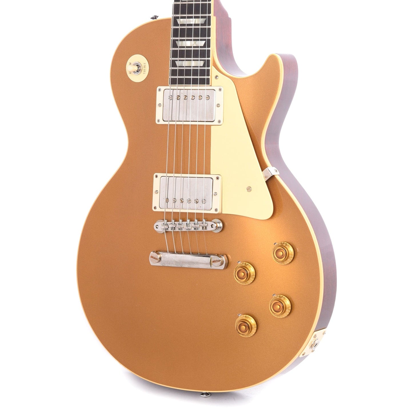 Gibson Custom Shop 1957 Les Paul Goldtop "CME Spec" VOS w/60 V2 Neck Electric Guitars / Solid Body