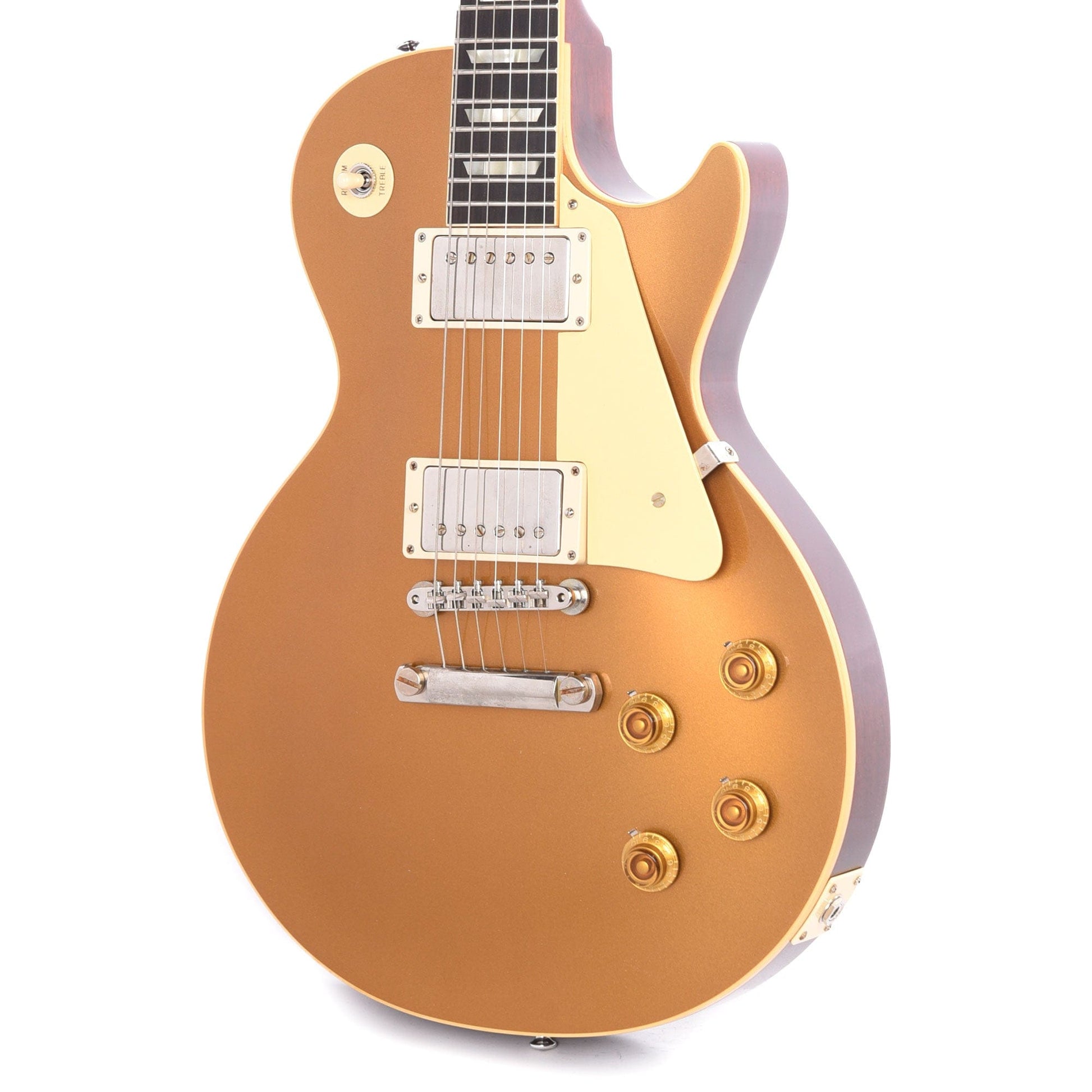 Gibson Custom Shop 1957 Les Paul Goldtop "CME Spec" VOS w/60 V2 Neck Electric Guitars / Solid Body