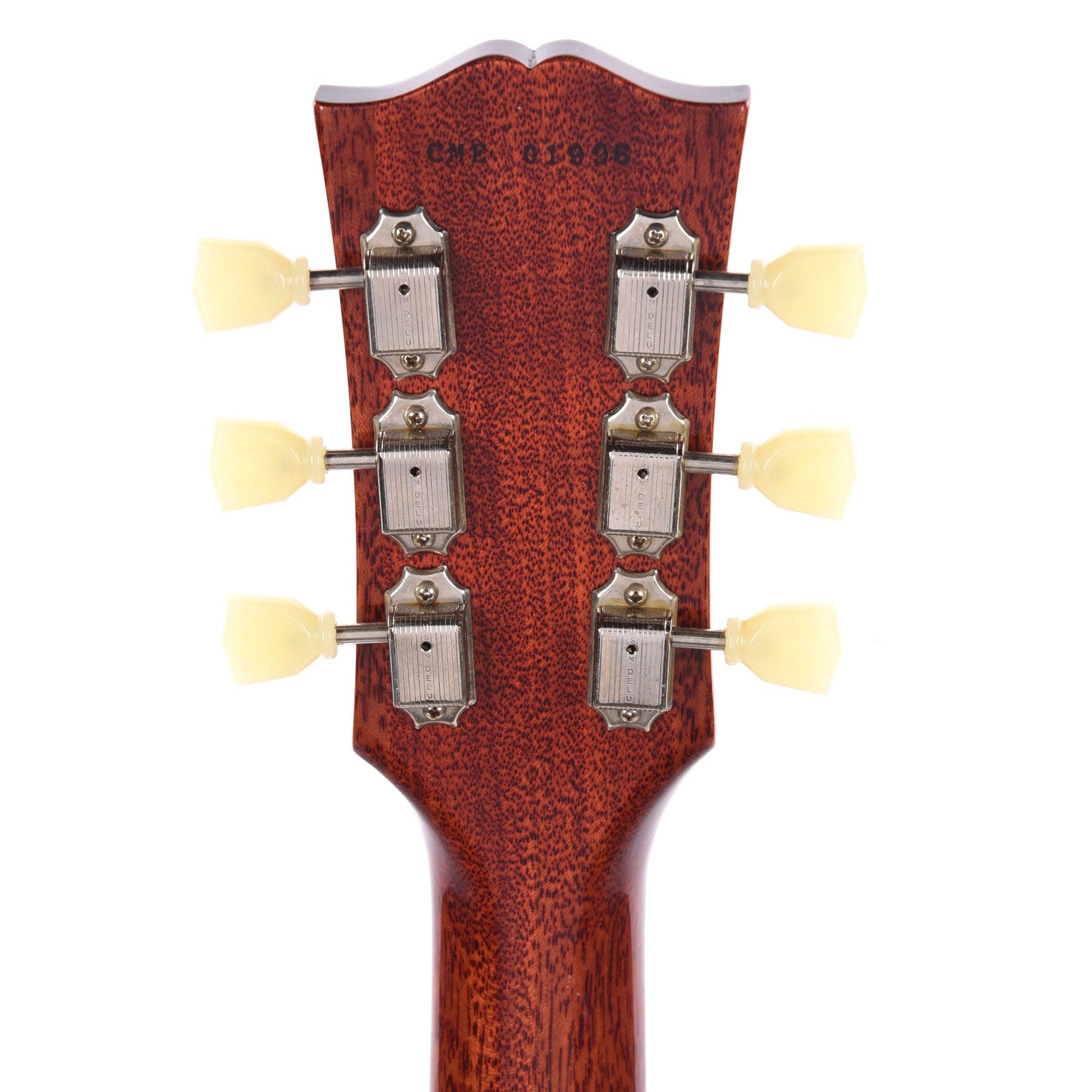 Gibson Custom Shop 1957 Les Paul Goldtop "CME Spec" VOS w/60 V2 Neck Electric Guitars / Solid Body
