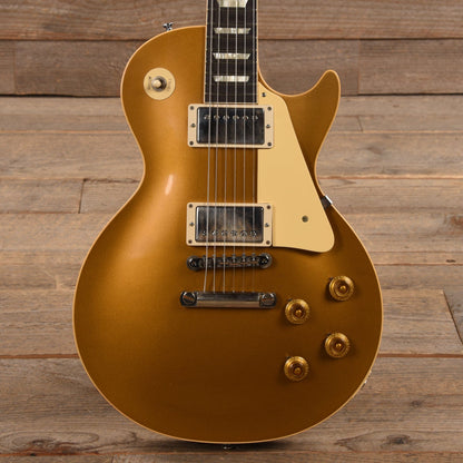 Gibson Custom Shop 1957 Les Paul Goldtop "CME Spec" VOS w/60 V2 Neck Electric Guitars / Solid Body