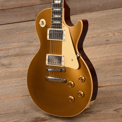 Gibson Custom Shop 1957 Les Paul Goldtop "CME Spec" VOS w/60 V2 Neck Electric Guitars / Solid Body