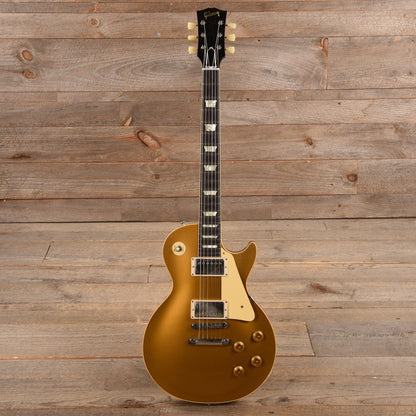 Gibson Custom Shop 1957 Les Paul Goldtop "CME Spec" VOS w/60 V2 Neck Electric Guitars / Solid Body