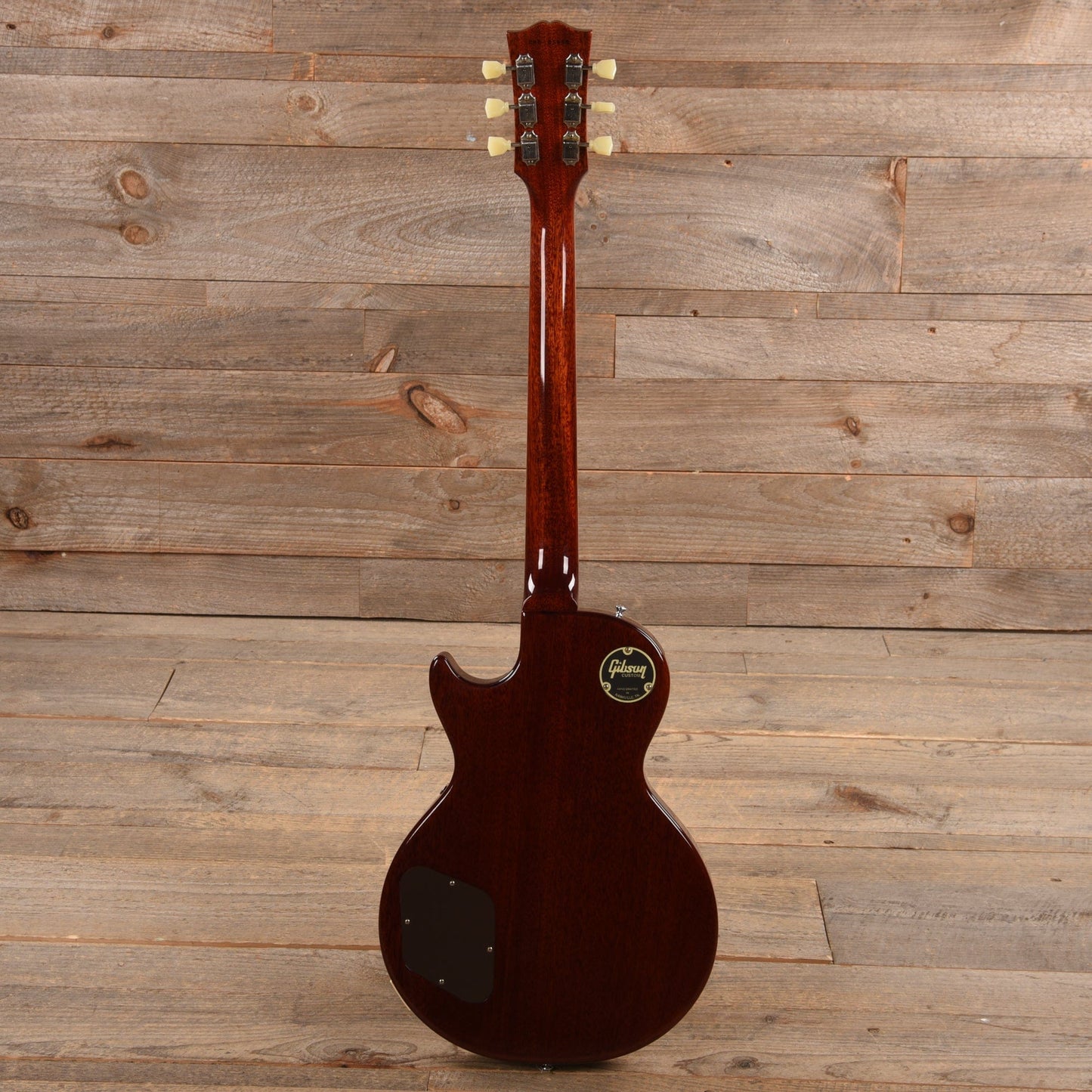 Gibson Custom Shop 1957 Les Paul Goldtop "CME Spec" VOS w/60 V2 Neck Electric Guitars / Solid Body