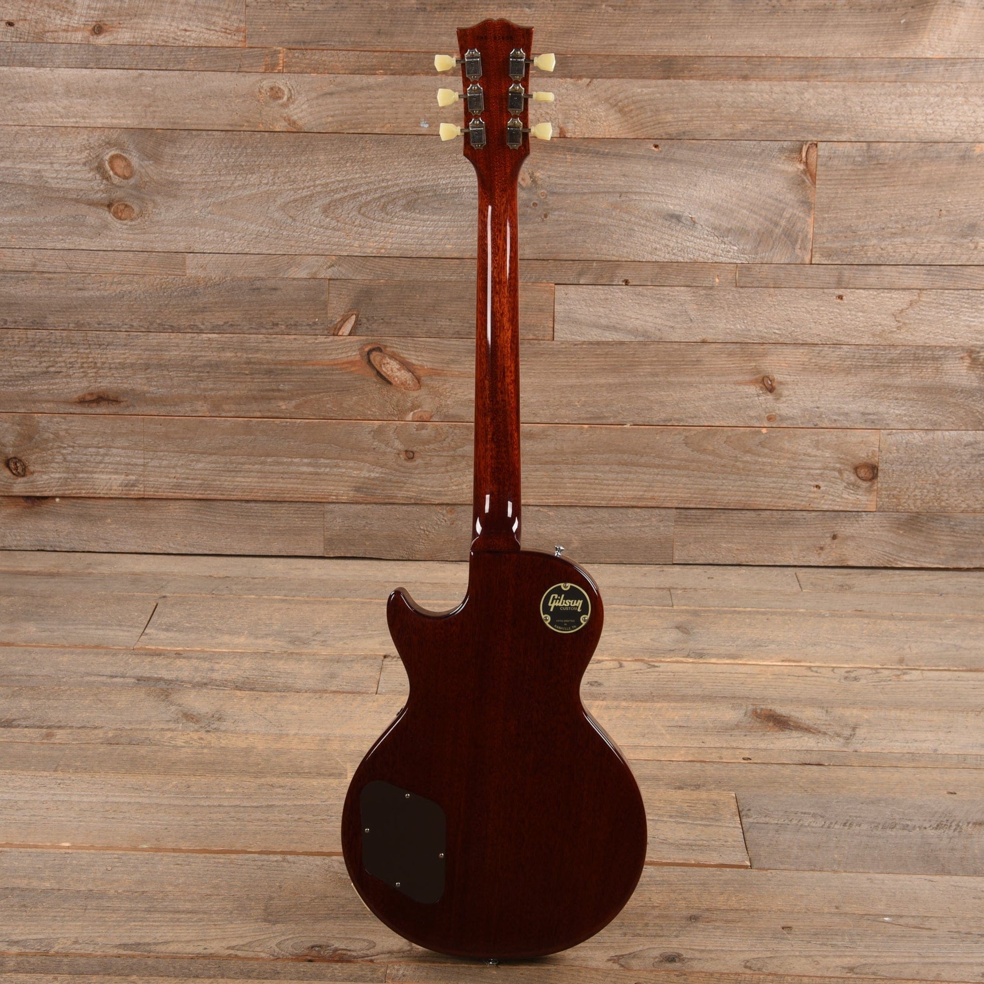 Gibson Custom Shop 1957 Les Paul Goldtop "CME Spec" VOS w/60 V2 Neck Electric Guitars / Solid Body