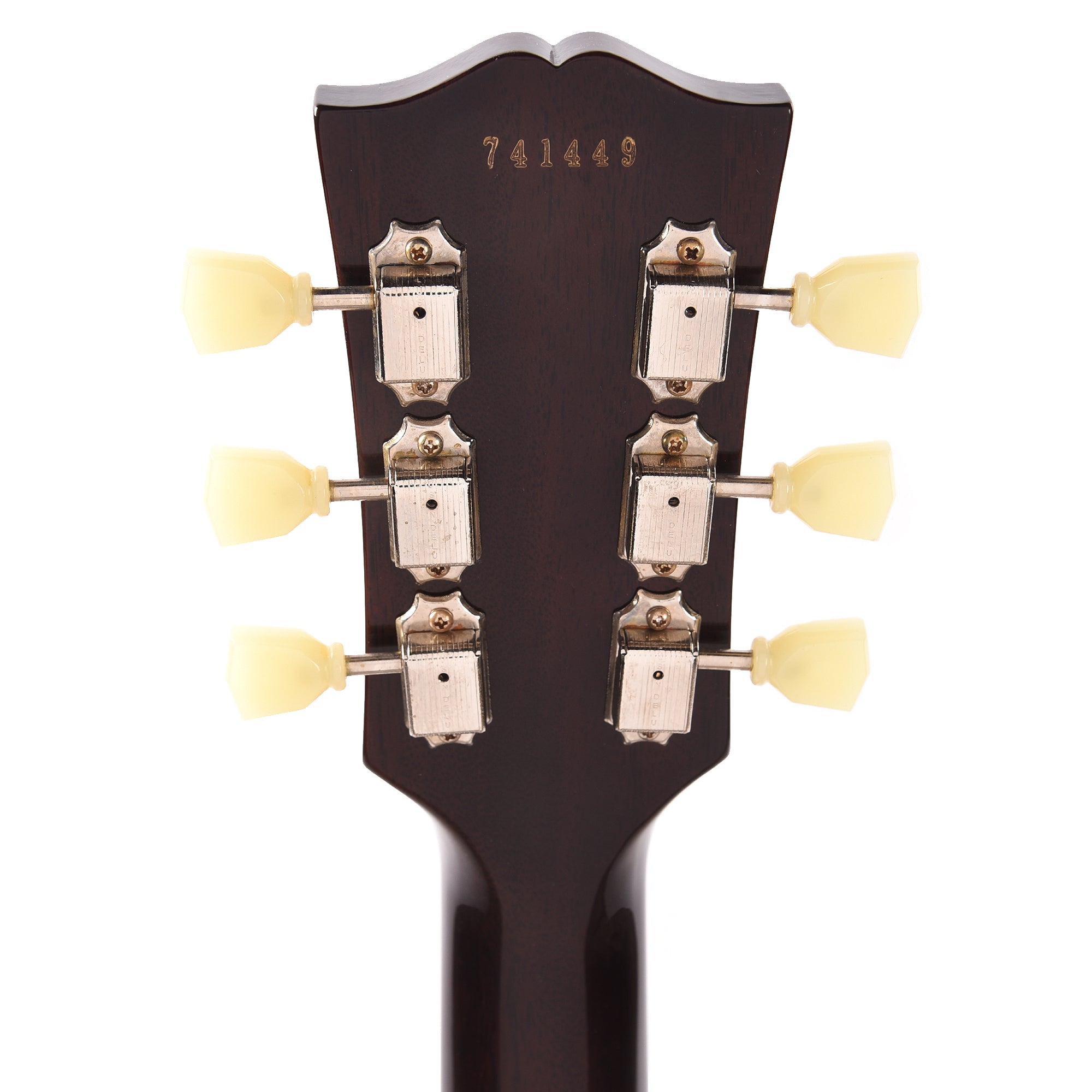Gibson Custom Shop 1957 Les Paul Goldtop Darkback Reissue Double Gold VOS Electric Guitars / Solid Body
