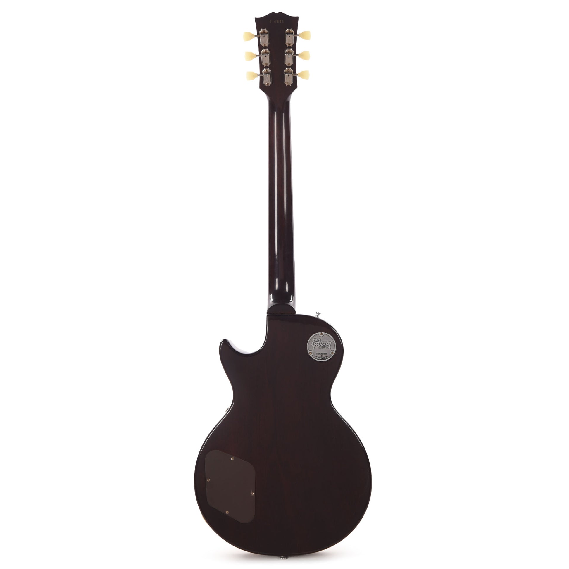 Gibson Custom Shop 1957 Les Paul Goldtop Darkback Reissue Double Gold VOS Electric Guitars / Solid Body