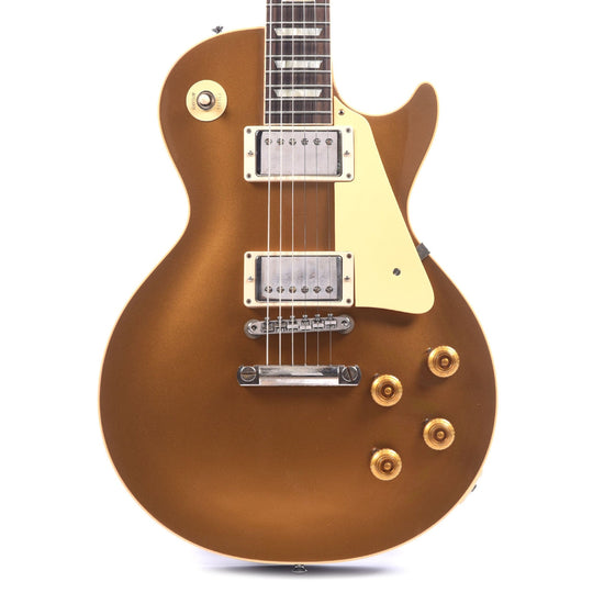 Gibson Custom Shop 1957 Les Paul Goldtop Darkback Reissue Double Gold VOS Electric Guitars / Solid Body