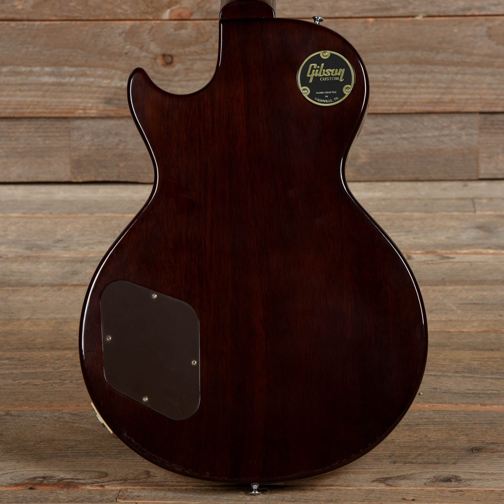 Gibson Custom Shop 1957 Les Paul Goldtop Darkback Reissue Double Gold VOS Electric Guitars / Solid Body