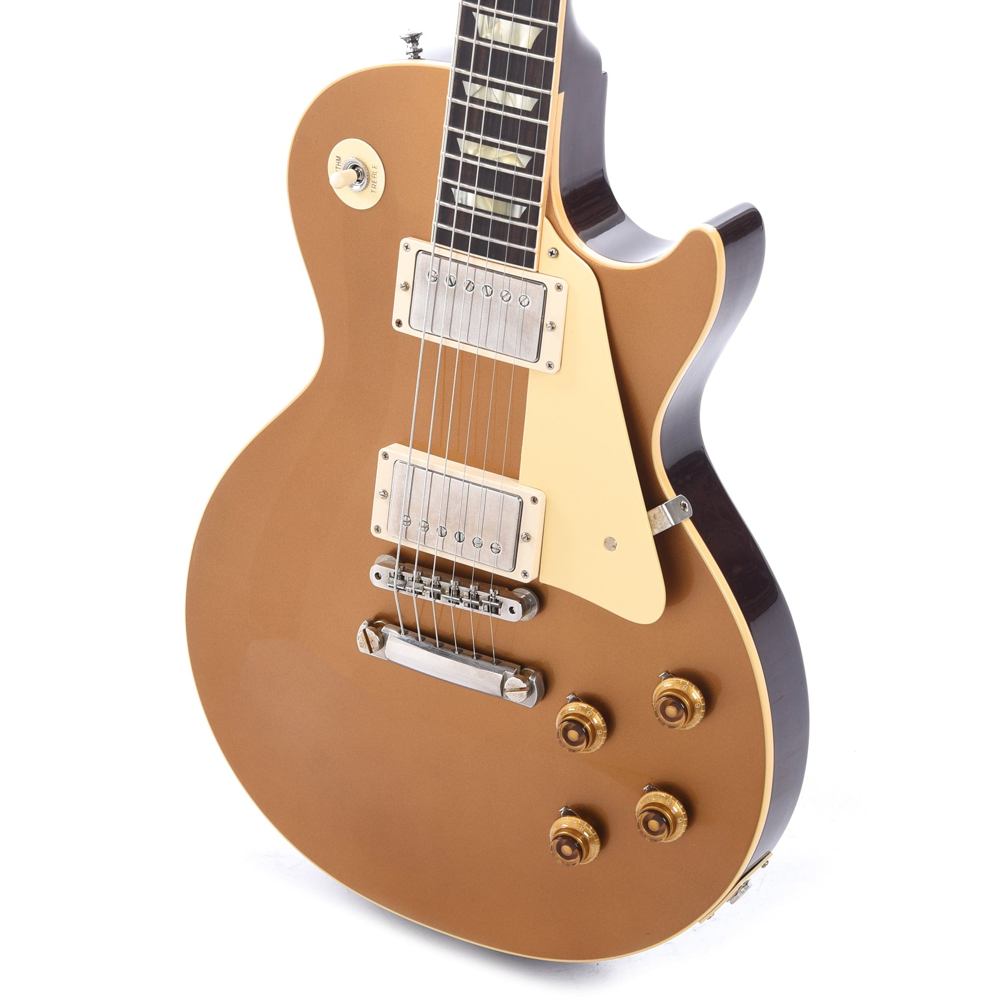 Gibson Custom Shop 1957 Les Paul Goldtop Darkback Reissue Double Gold VOS Electric Guitars / Solid Body
