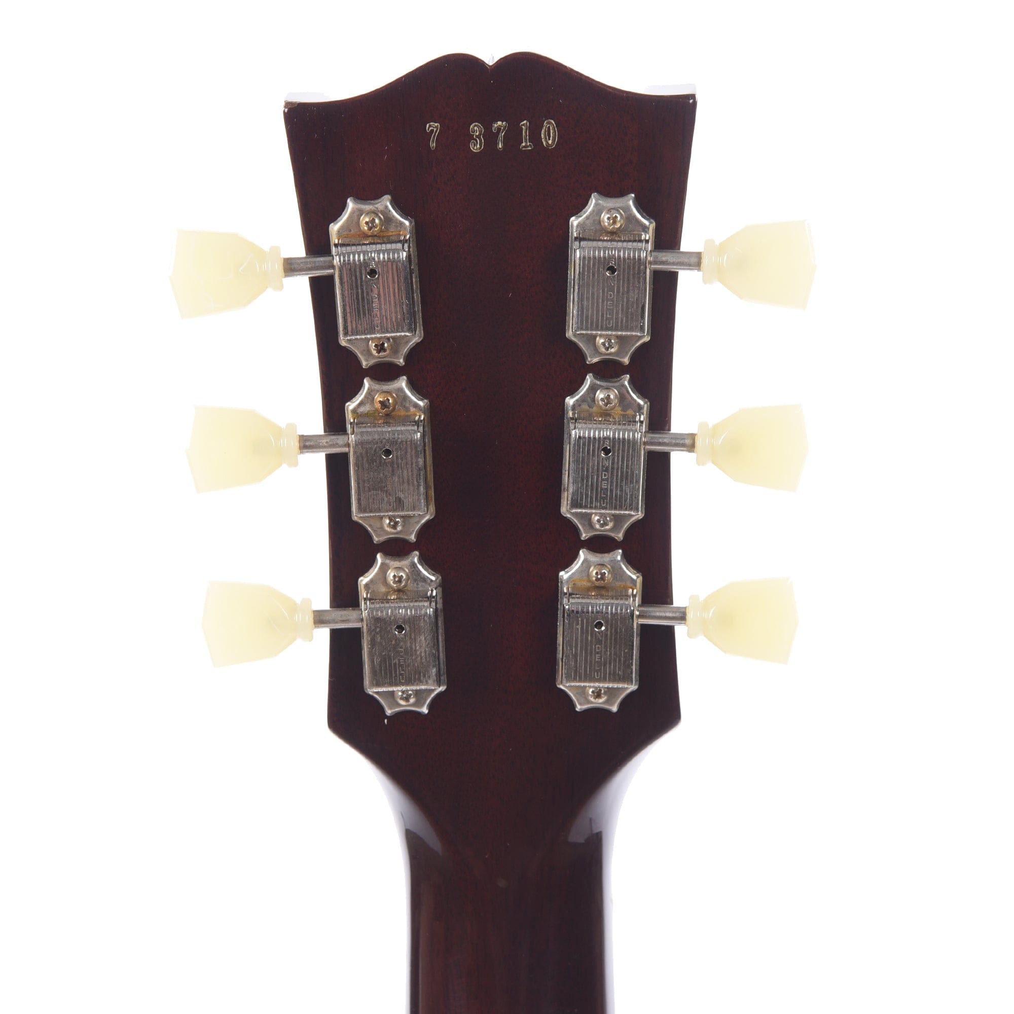 Gibson Custom Shop 1957 Les Paul Goldtop Darkback Reissue Double Gold VOS Electric Guitars / Solid Body