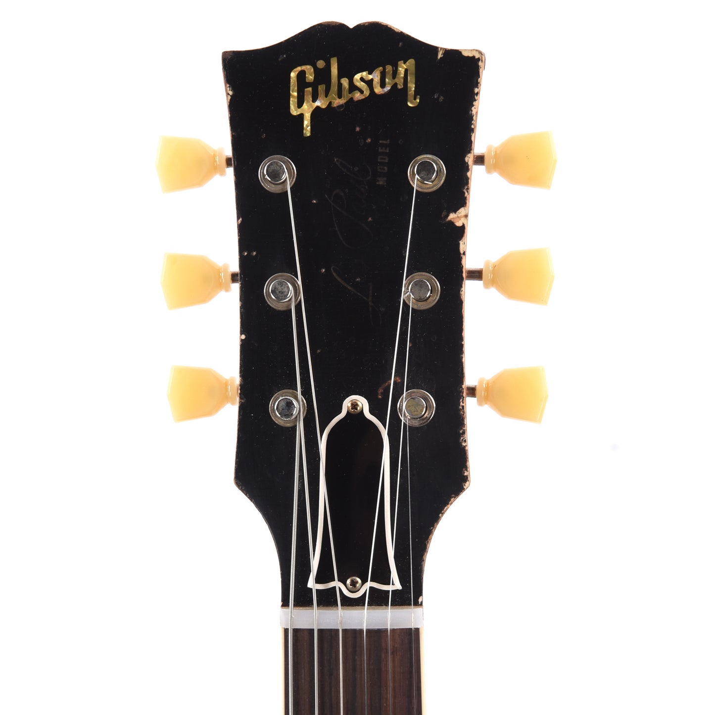 Gibson Custom Shop 1957 Les Paul Goldtop Reissue Double Gold Murphy Lab Ultra Heavy Aged Electric Guitars / Solid Body