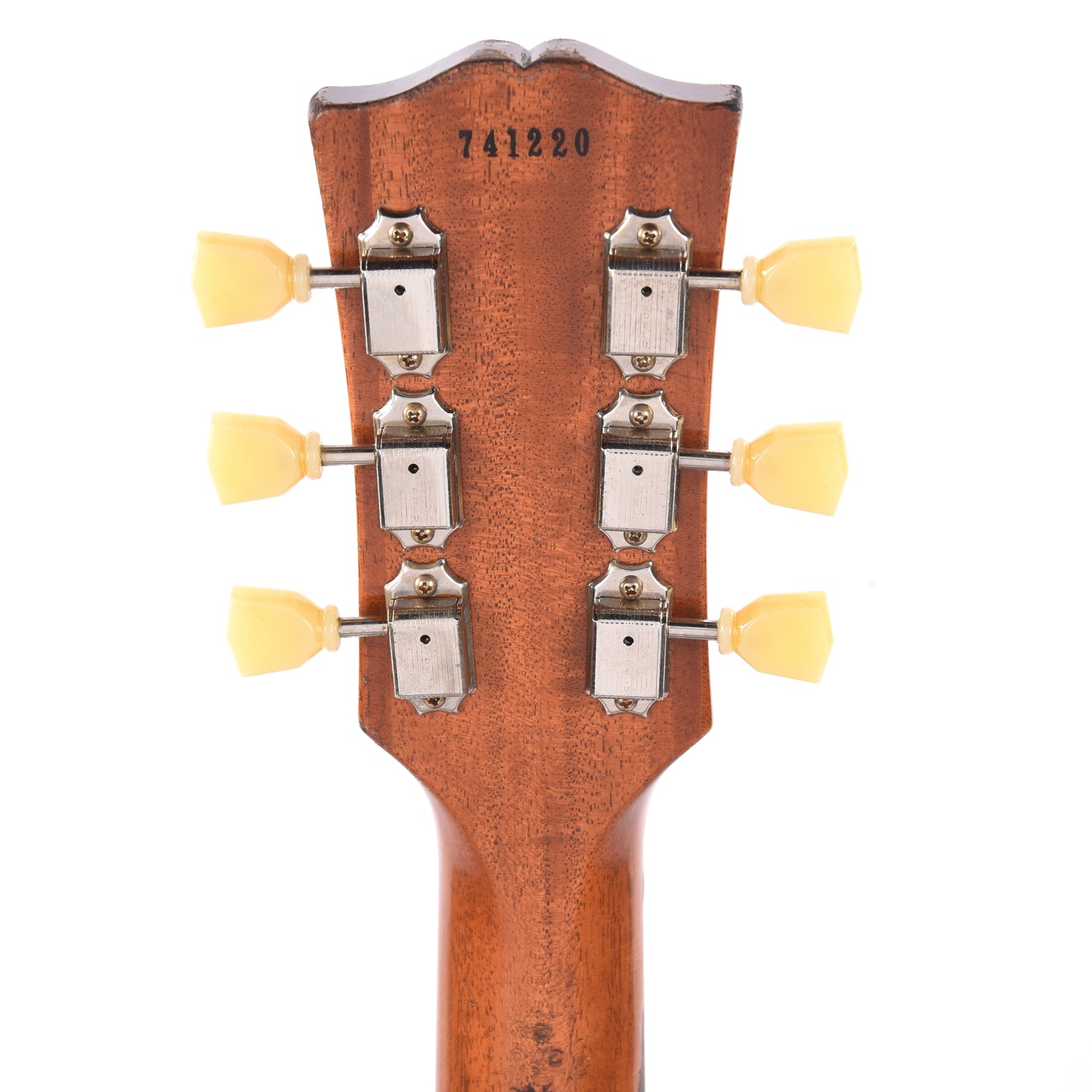 Gibson Custom Shop 1957 Les Paul Goldtop Reissue Double Gold Murphy Lab Ultra Heavy Aged Electric Guitars / Solid Body
