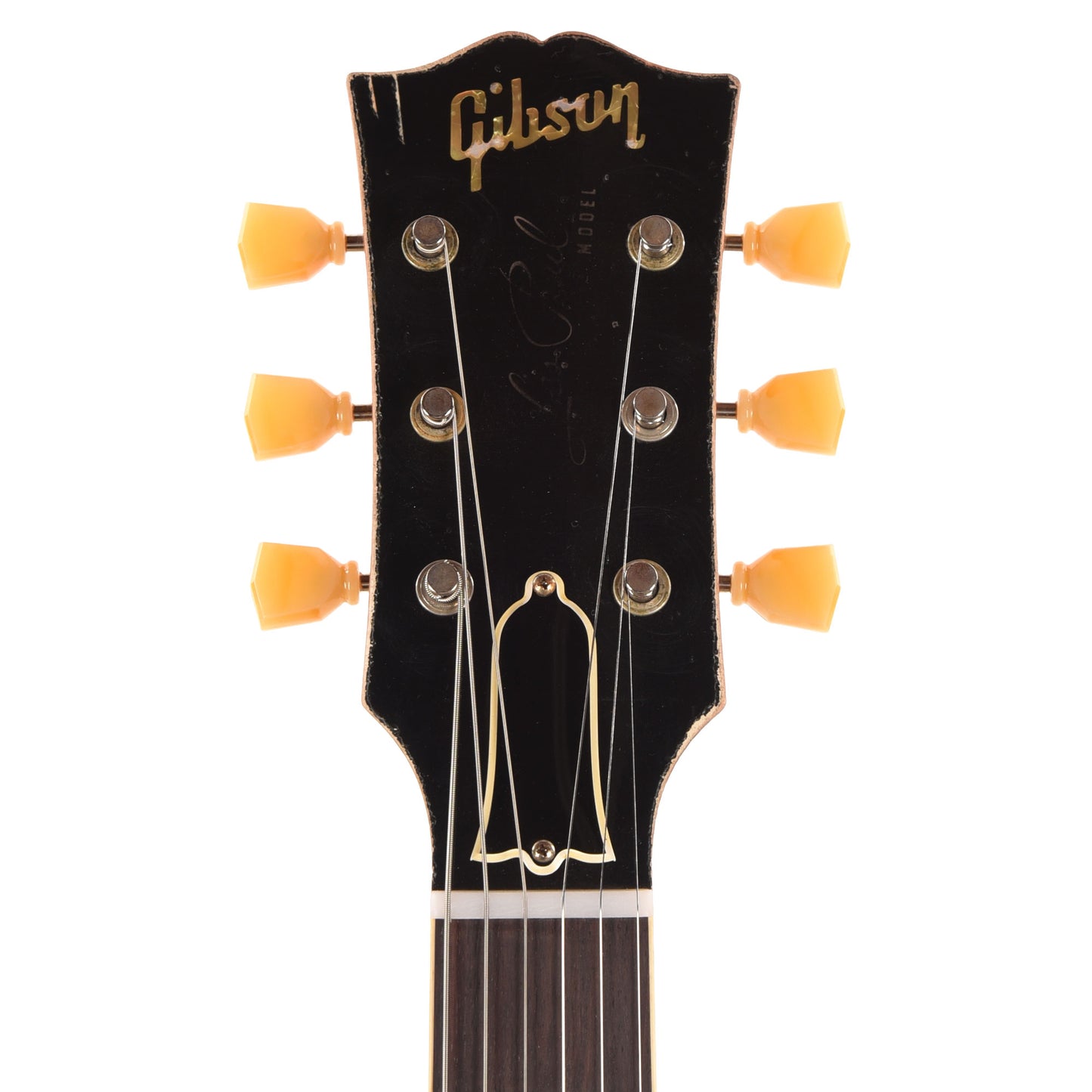 Gibson Custom Shop 1957 Les Paul Goldtop Reissue Double Gold Murphy Lab Ultra Heavy Aged Electric Guitars / Solid Body