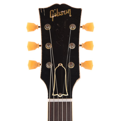 Gibson Custom Shop 1957 Les Paul Goldtop Reissue Double Gold Murphy Lab Ultra Heavy Aged Electric Guitars / Solid Body