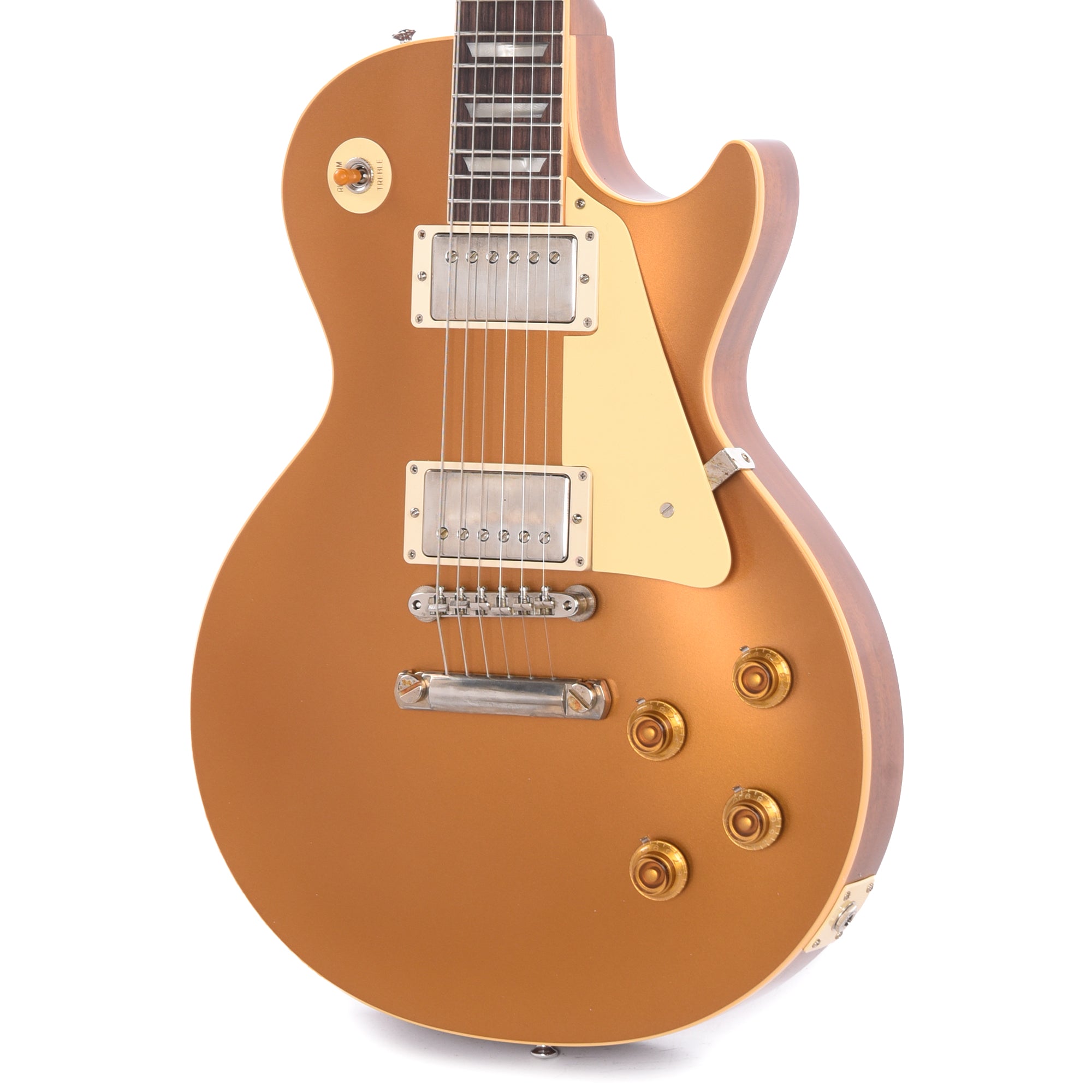 Gibson Custom Shop 1957 Les Paul Goldtop Reissue Double Gold VOS Electric Guitars / Solid Body