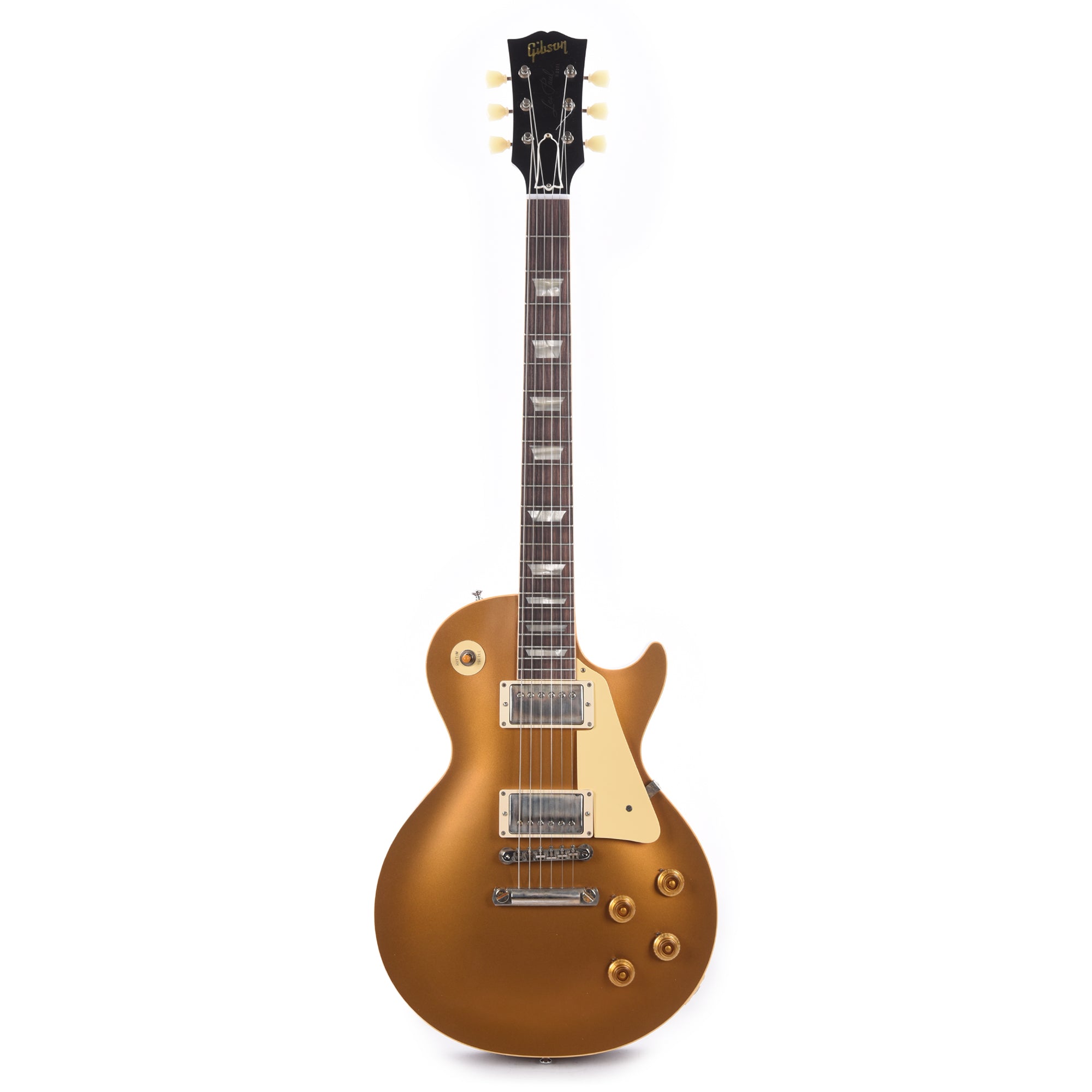 Gibson Custom Shop 1957 Les Paul Goldtop Reissue Double Gold VOS Electric Guitars / Solid Body