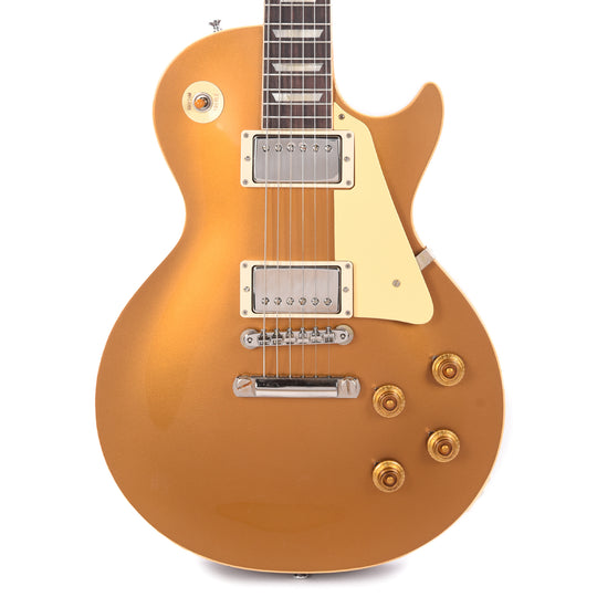 Gibson Custom Shop 1957 Les Paul Goldtop Reissue Double Gold VOS Electric Guitars / Solid Body