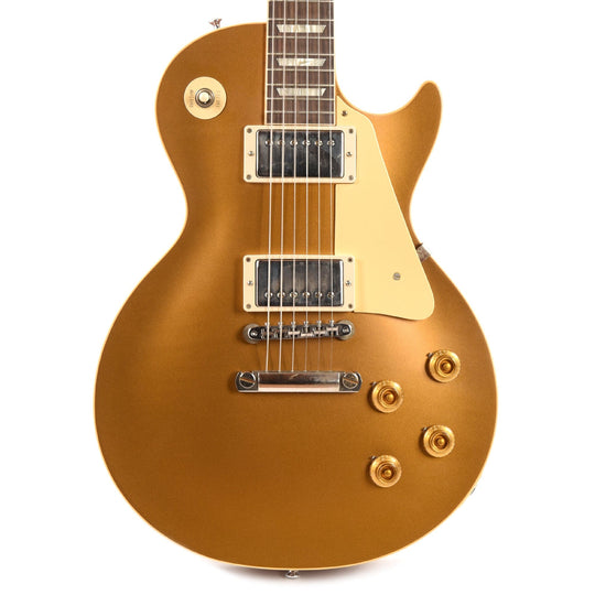 Gibson Custom Shop 1957 Les Paul Goldtop Reissue Double Gold VOS Electric Guitars / Solid Body