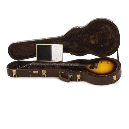 Gibson Custom Shop 1957 Les Paul Junior Single Cut Reissue Vintage Sunburst Murphy Lab Heavy Aged Electric Guitars / Solid Body