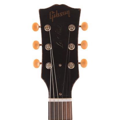 Gibson Custom Shop 1957 Les Paul Junior Single Cut Reissue Vintage Sunburst Murphy Lab Heavy Aged Electric Guitars / Solid Body