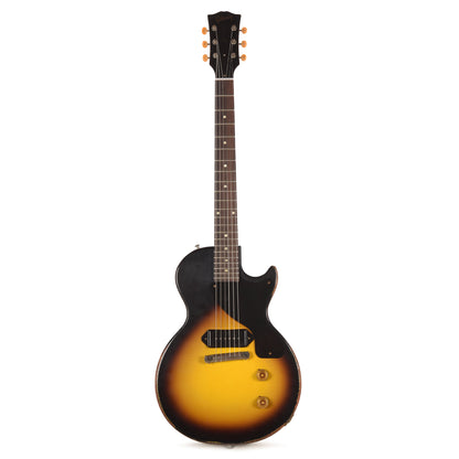 Gibson Custom Shop 1957 Les Paul Junior Single Cut Reissue Vintage Sunburst Murphy Lab Heavy Aged Electric Guitars / Solid Body
