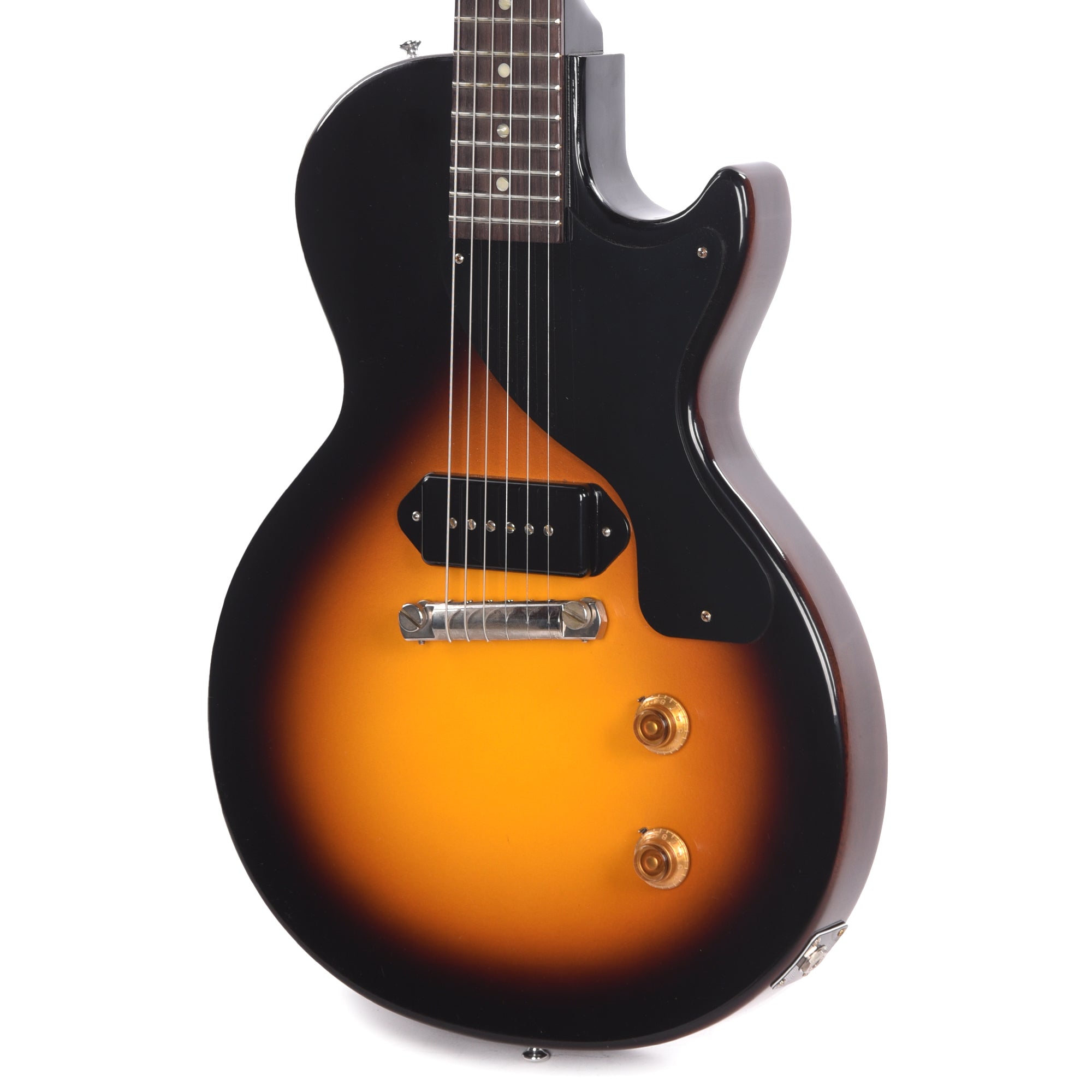 Gibson Custom Shop 1957 Les Paul Junior Single Cut Reissue Vintage Sunburst VOS Electric Guitars / Solid Body