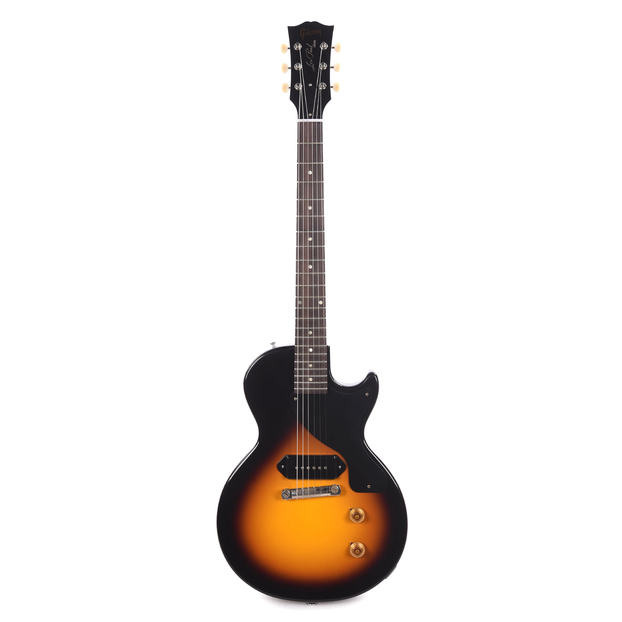 Gibson Custom Shop 1957 Les Paul Junior Single Cut Reissue Vintage Sunburst VOS Electric Guitars / Solid Body