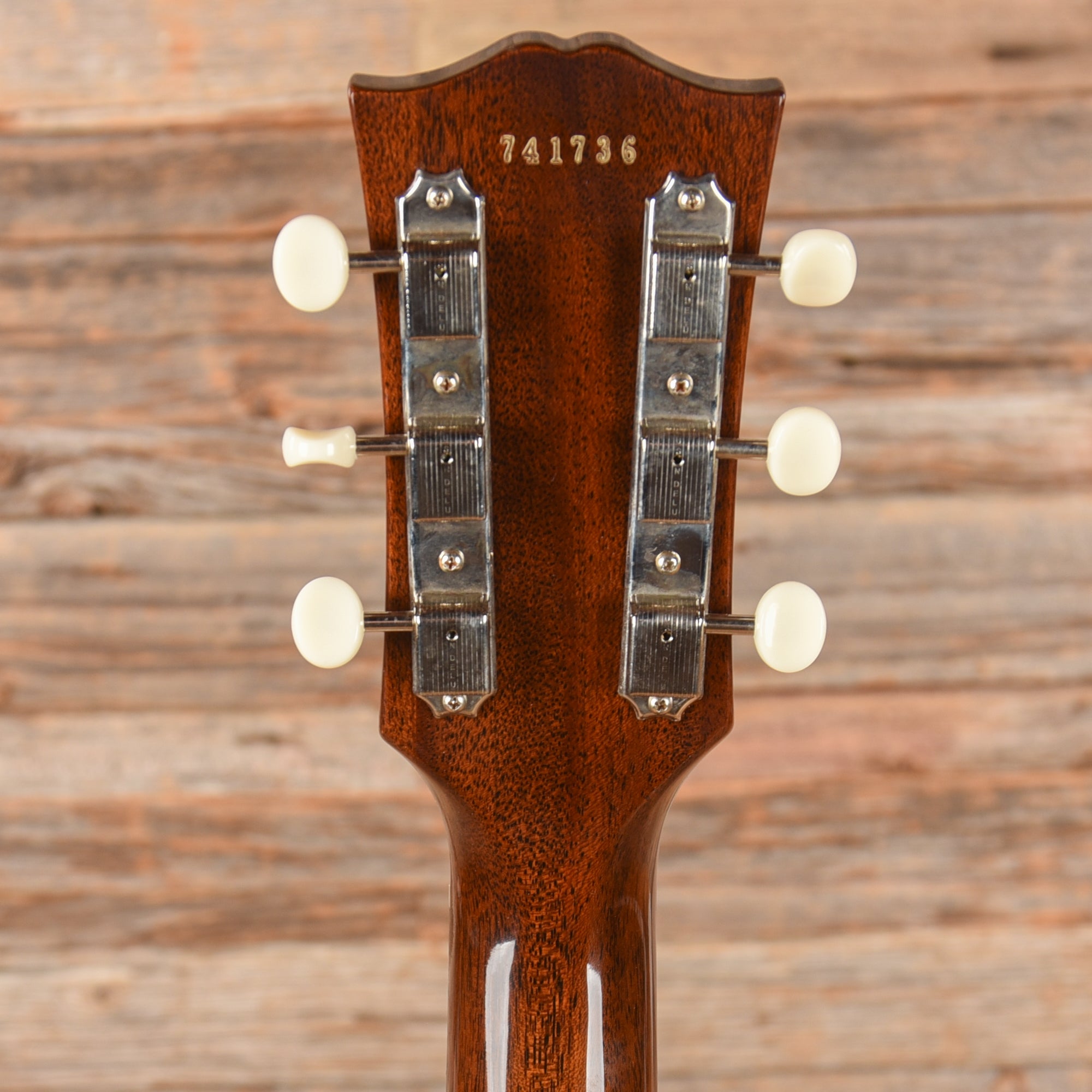 Gibson Custom Shop 1957 Les Paul Junior Single Cut Reissue Vintage Sunburst VOS Electric Guitars / Solid Body